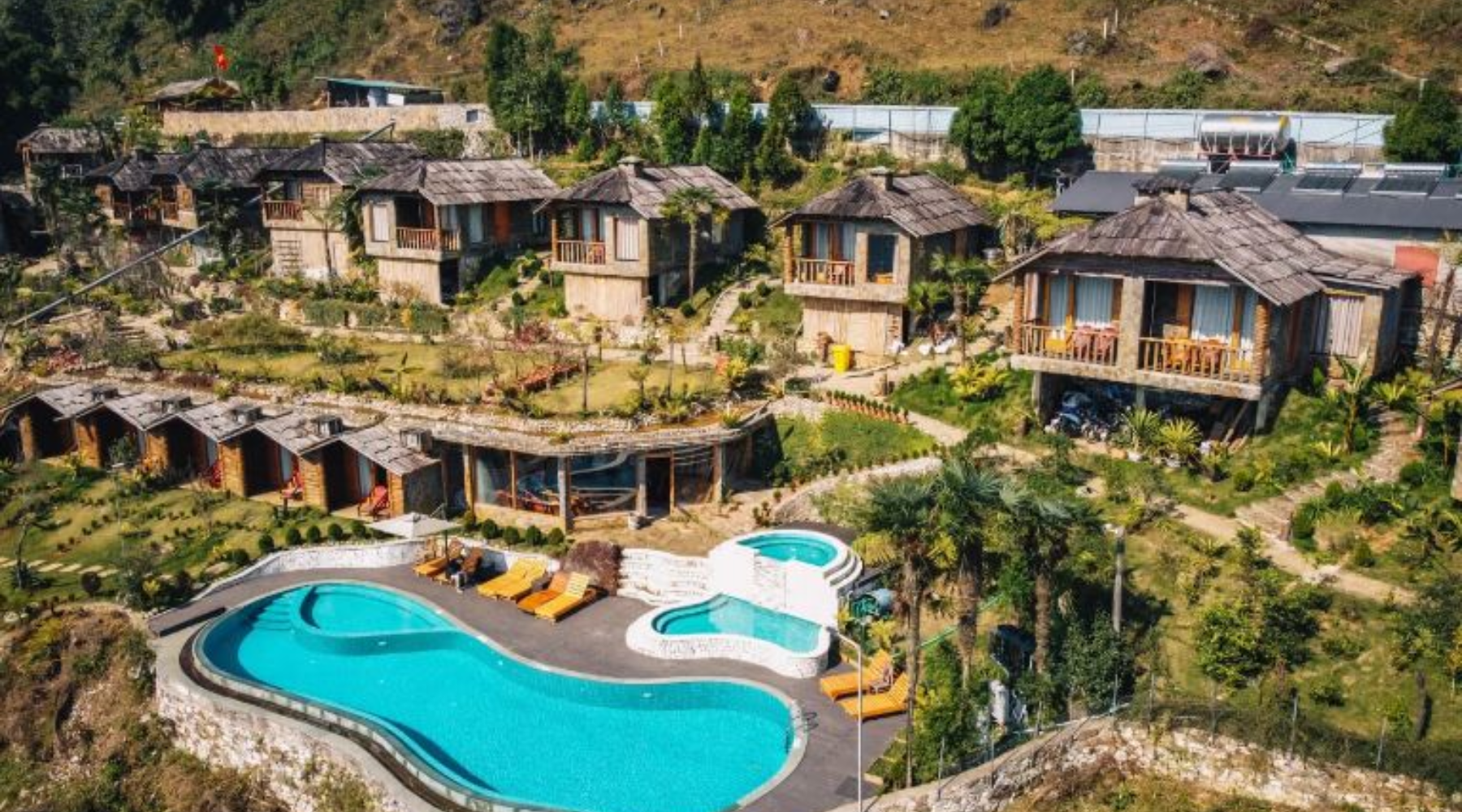 Lao Chai Sapa homestay