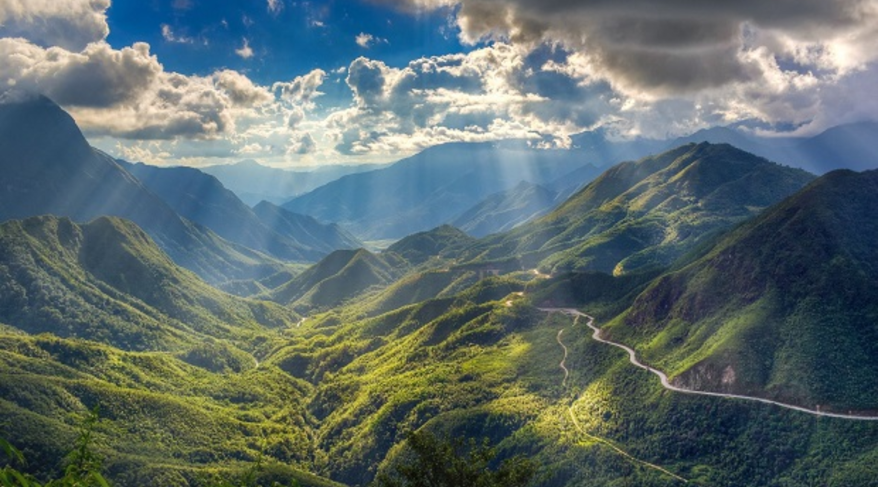 O Quy Ho Pass – The Legendary Mountain Road in Northwest Vietnam
