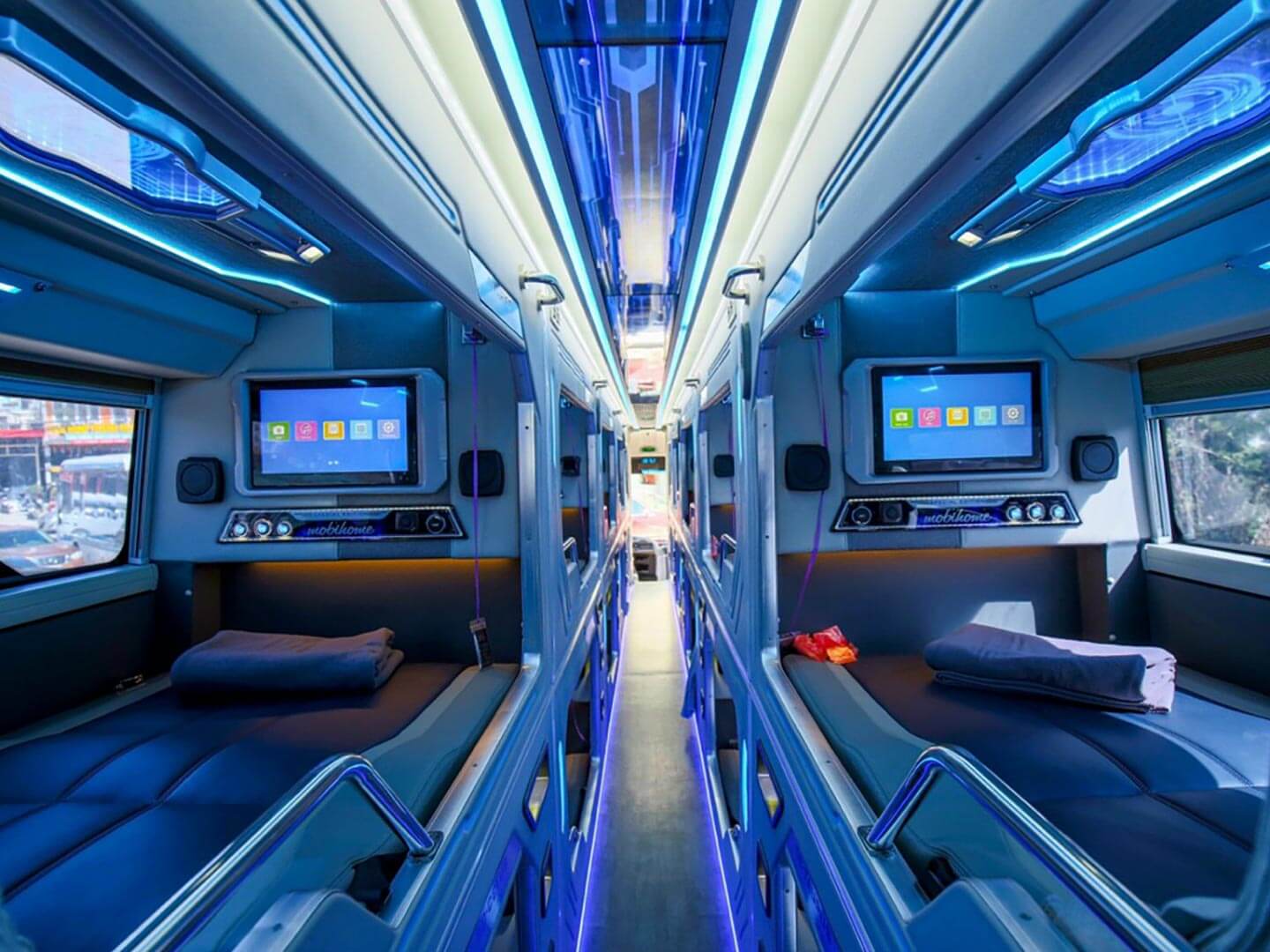 Sleeper Bus