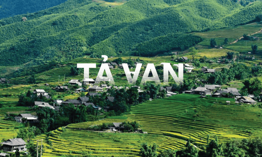 Ta Van Village – A Peaceful in the Muong Hoa Valley