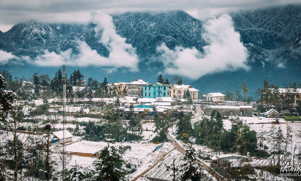 Sapa in winter – the magical beauty of the misty town