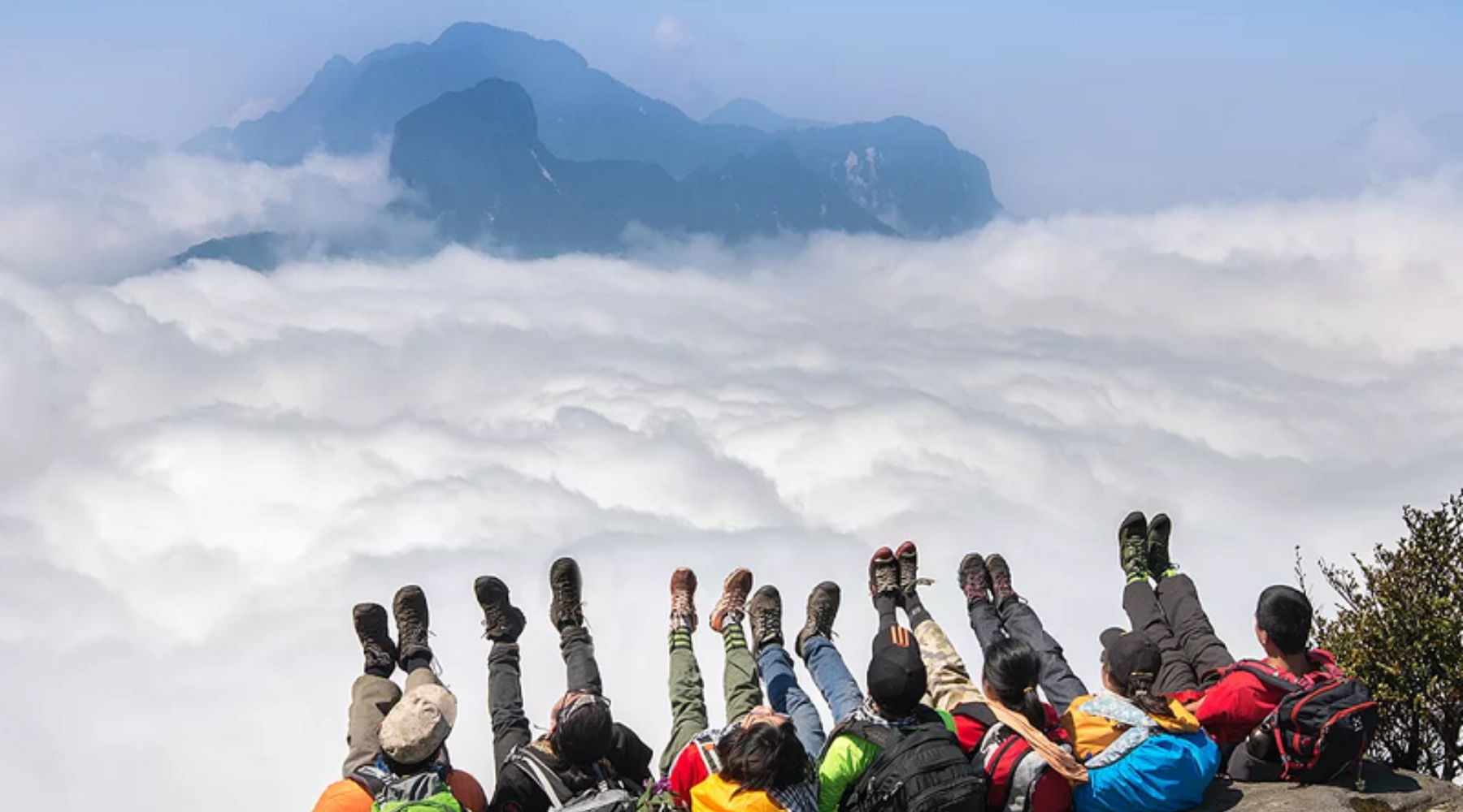 Hiking route in Sapa – Fansipan trekking
