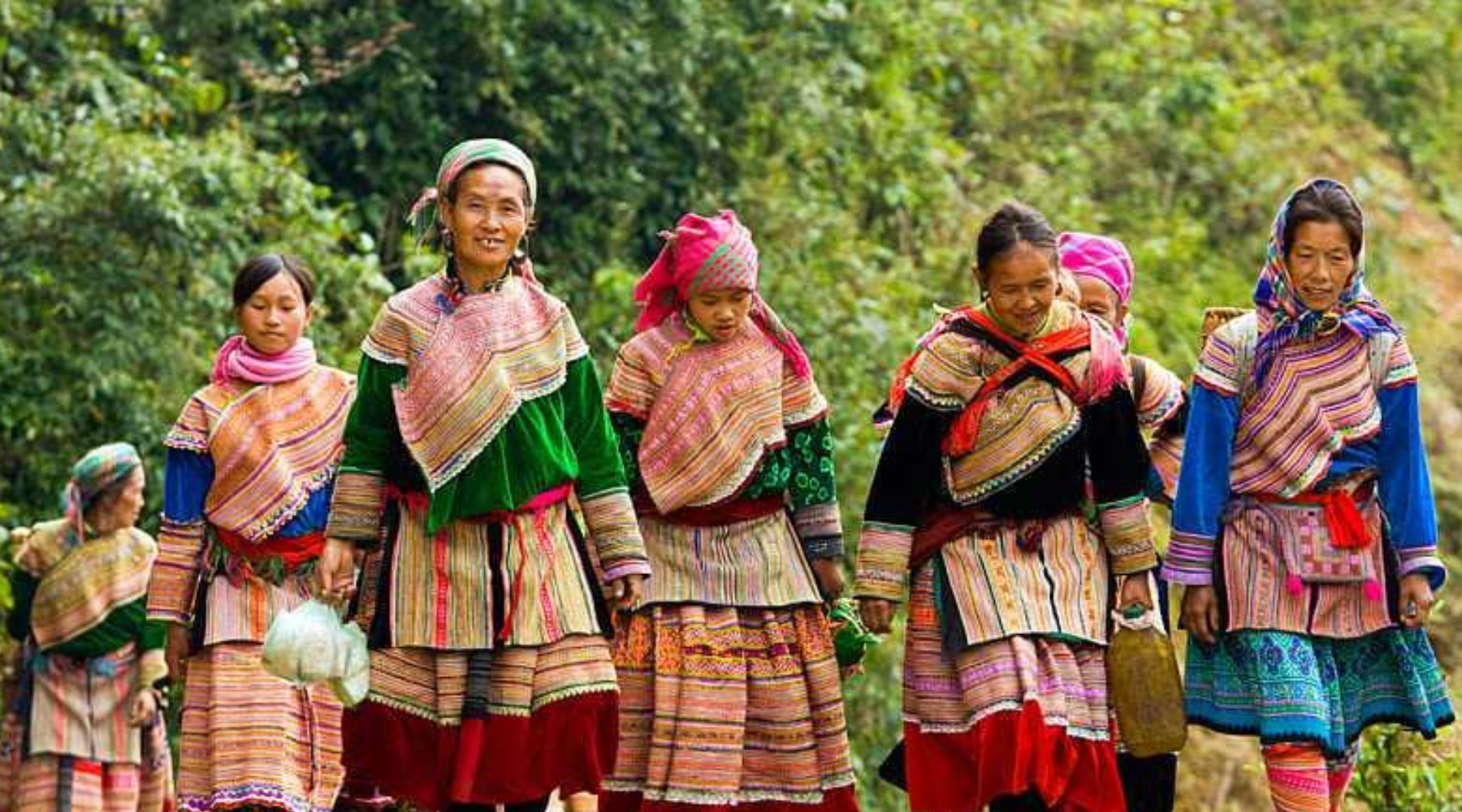 Experience H’Mong culture at Y Linh Ho Village Sapa