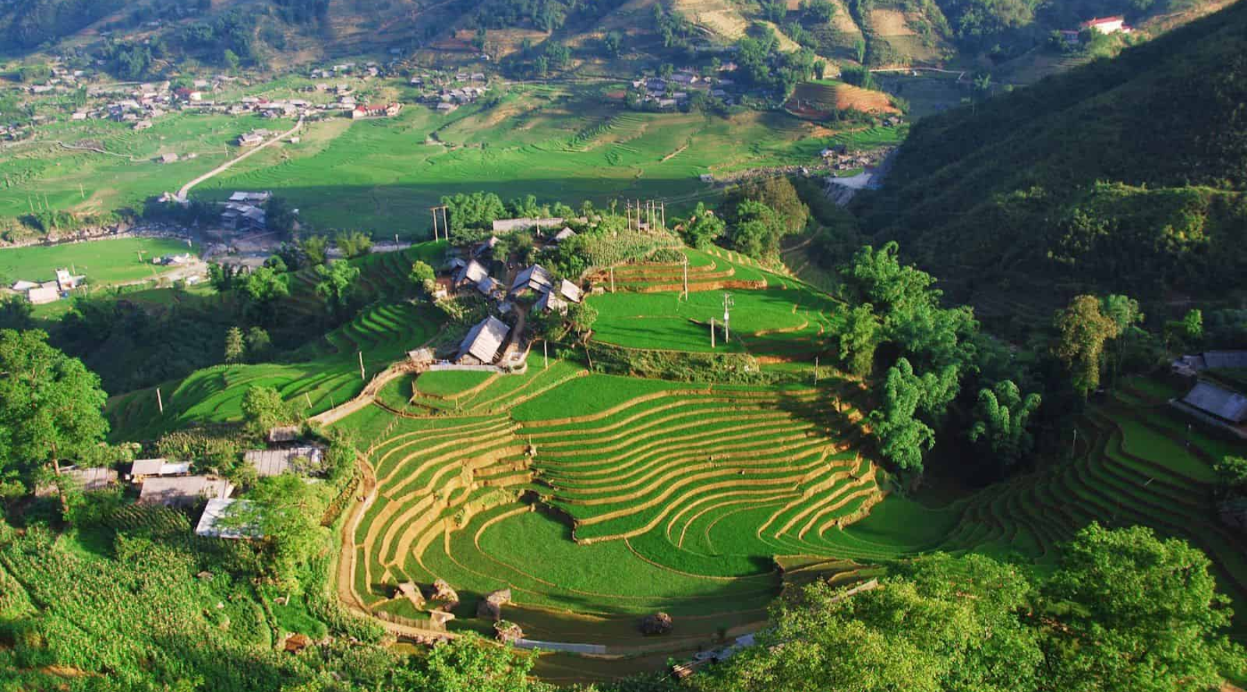 Ta Van Village – An ideal stop after trekking Y Linh Ho Village
