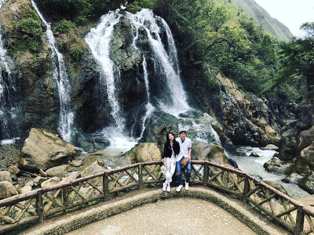 Tien Sa Waterfall Sapa: A Hidden Gem In The Mountains